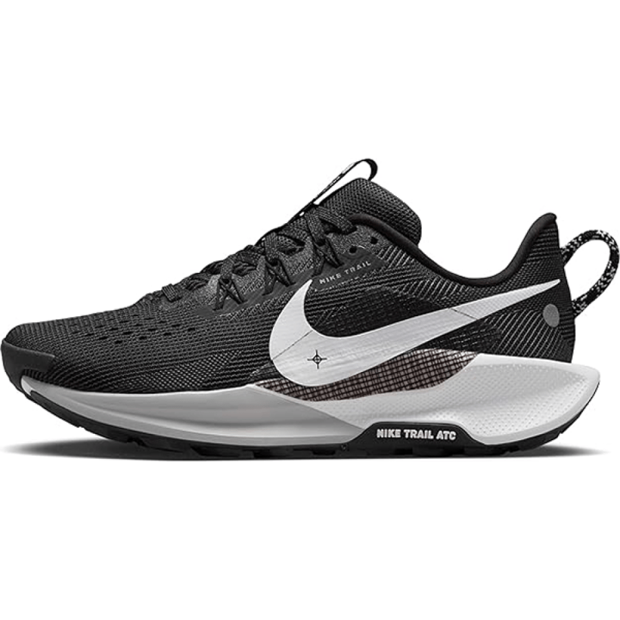 حذاء nike اسود reactX بيجاسسوس تريل للجنسين