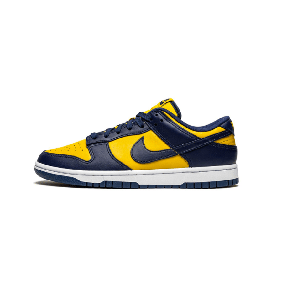 Nike Dunk Low "Michigan"