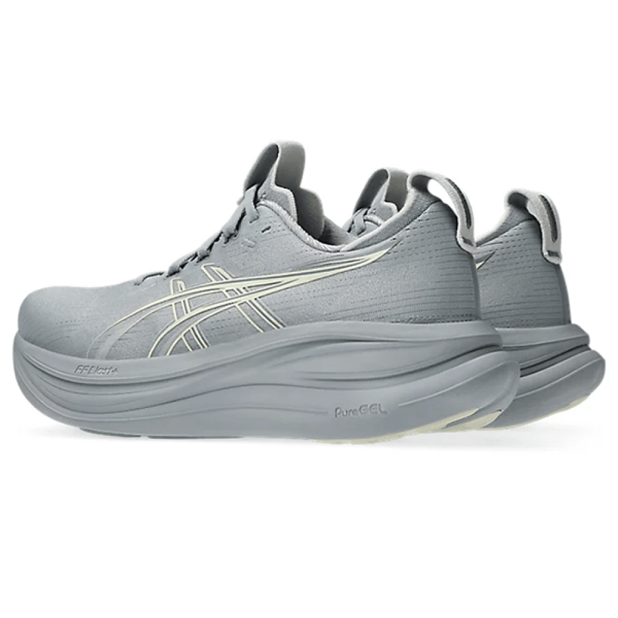 ASICS GEL Nimbus28 Unisex Grey Sneakers