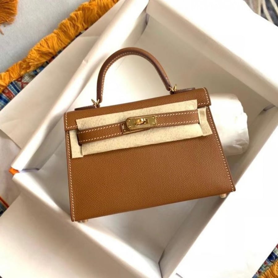 Hermes Birkin - Gold