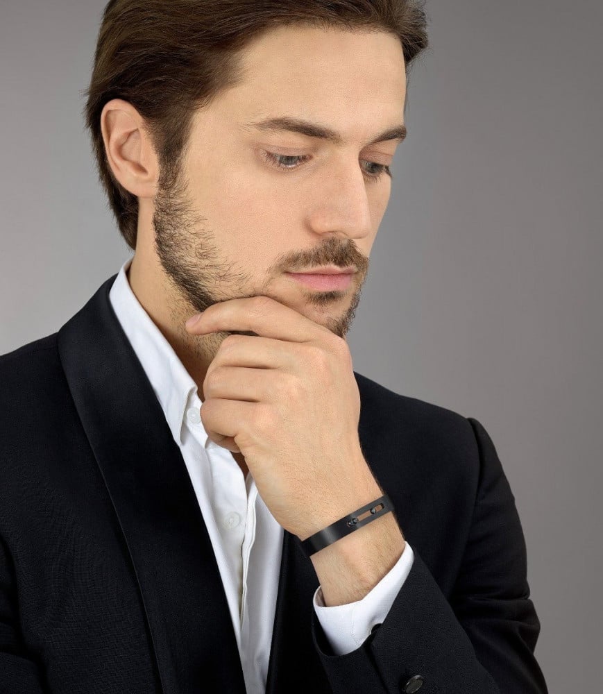 Miska men's bracelet (most in demand)