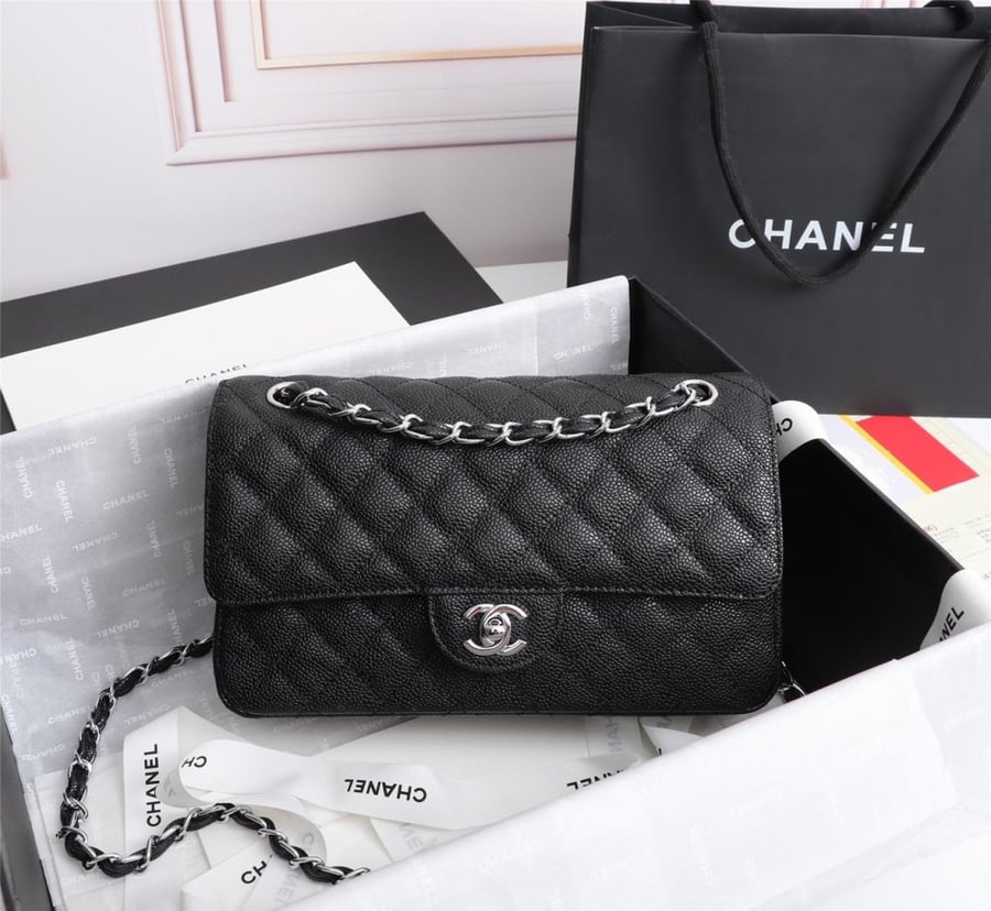 CHANEL CLASSIC HANDBAG