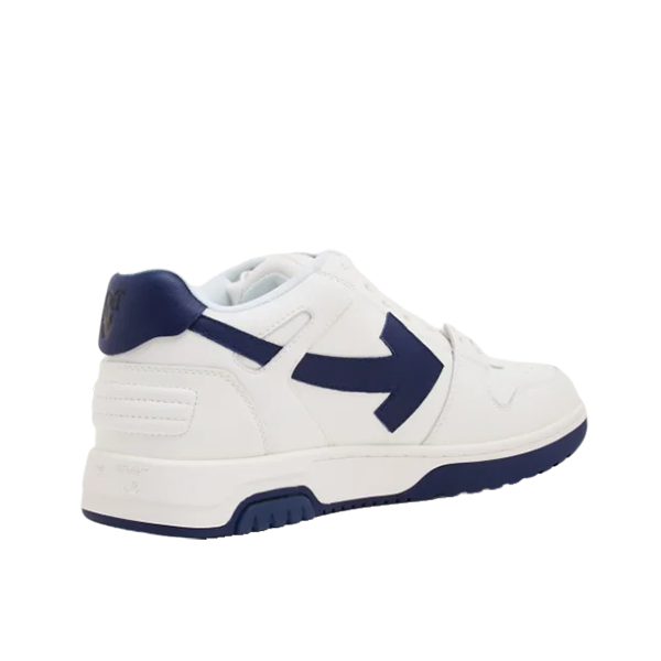 Off-White Shoes - Men's Navy White Sneakers