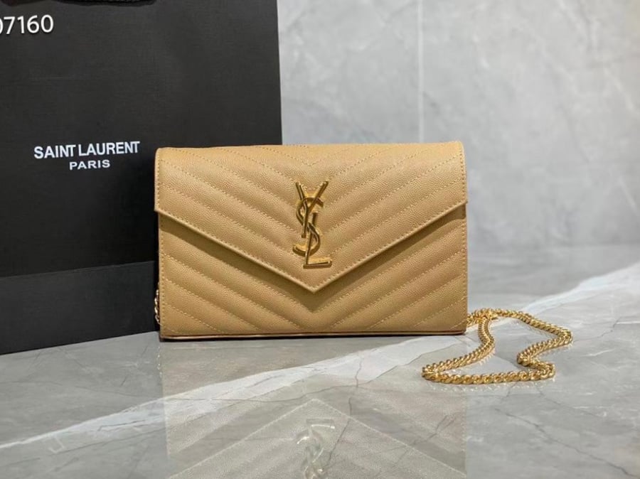 Yves Saint Laurent