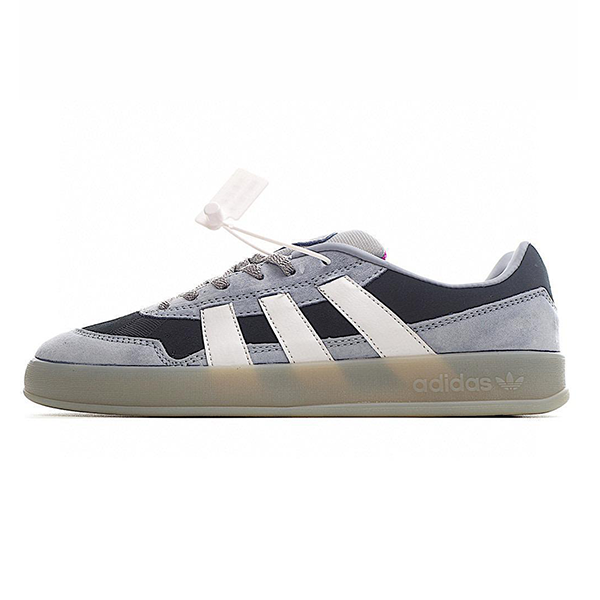 Adidas Aloha Super Men's Shoes, Grey with Black