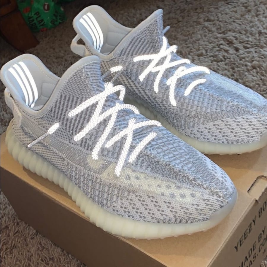 adidas YEEZY Yeezy Boost 350 V2 "Yeshaya" sneakers Inside