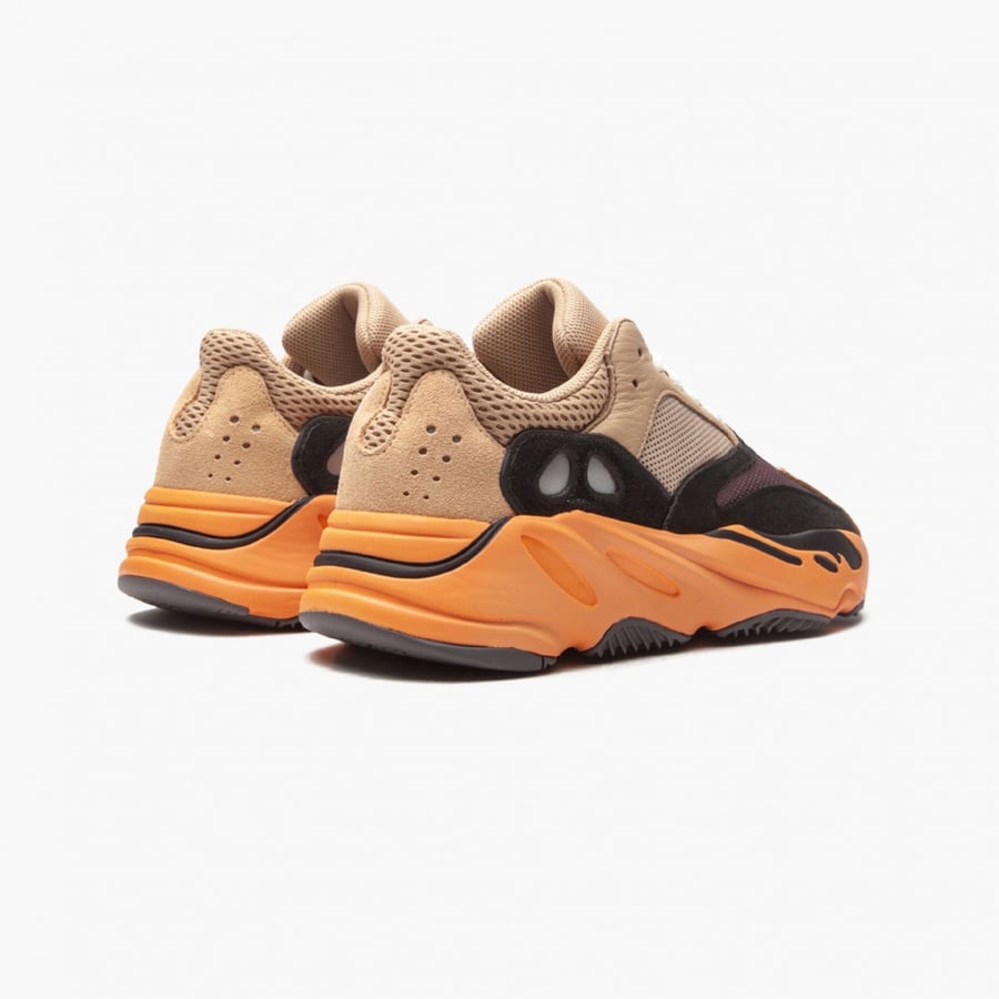 YEEZY BOOST 700 "Enflame Amber