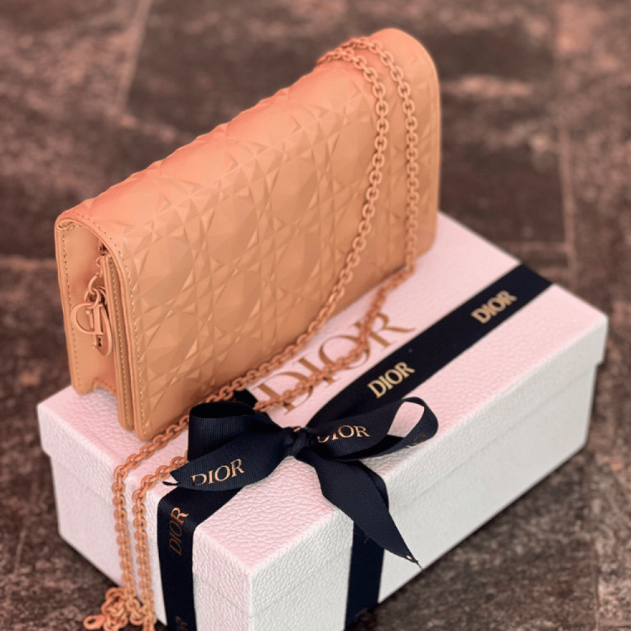 Clutch Lady Dior