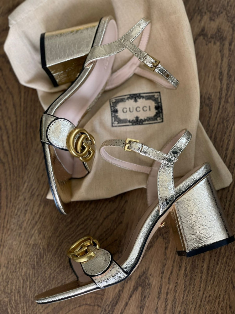 Hills Silver Gucci
