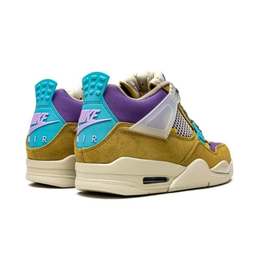 Jordan 4 Retro SP 30th Anniversary Union Desert Moss