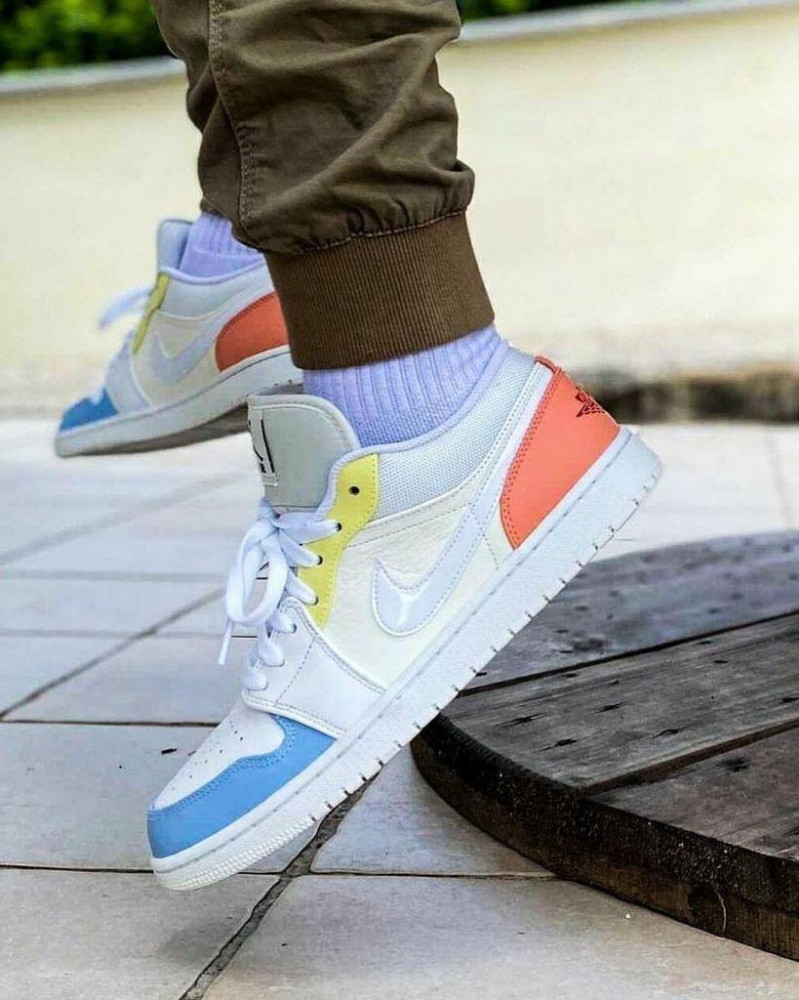 Air jodan 1 Low "To My First Coach