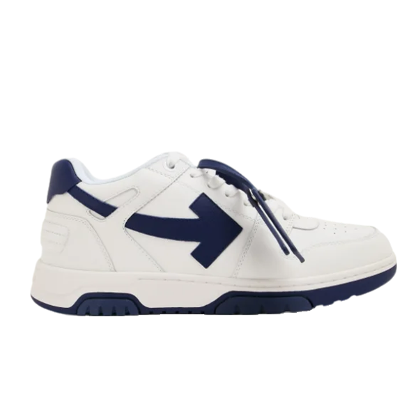 Off-White Shoes - Men's Navy White Sneakers