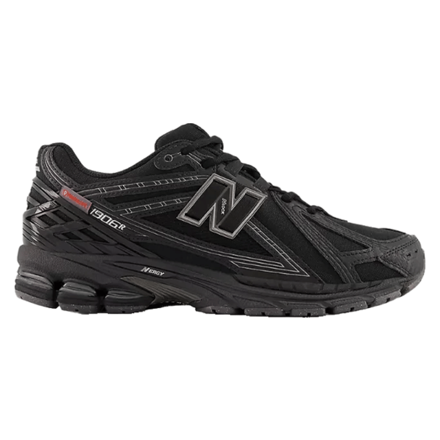 حذاء رياضي New Balance 1906R Primaloft أسود معدني