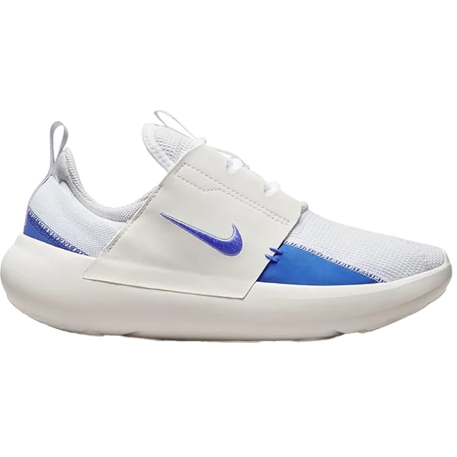 شوز ماركة Nike E-Series AD للجنسين أبيض وأزرق