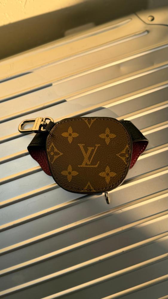 تعليقة حقائب لويس فيتون باللون البني Monogram