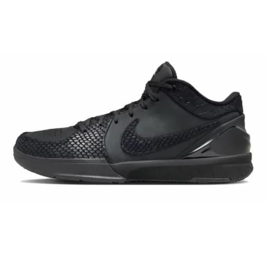 Nike Kobe 4 Protro Gift of Mamba Men's Shoes - Dark Black