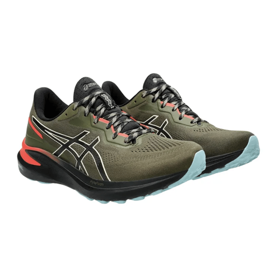 ASICS GT-1000 13 Men's Running Shoes, Stylish Olive