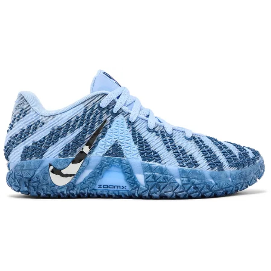حذاء  كرة السلة Nike Ja 3 بلون كوكونت ميلك