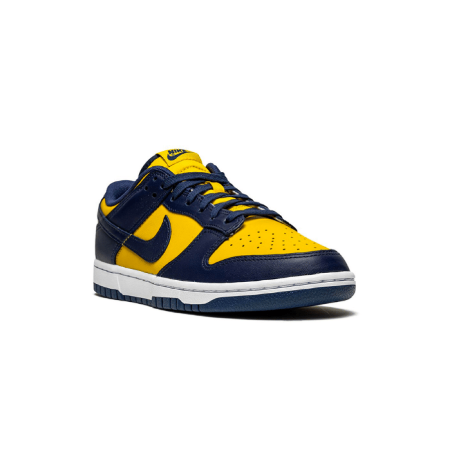 Nike Dunk Low "Michigan"