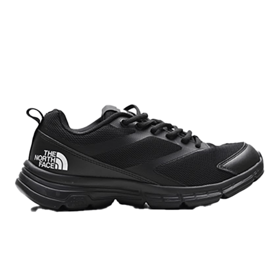 حذاء أسود شبكي The North Face الترا 112