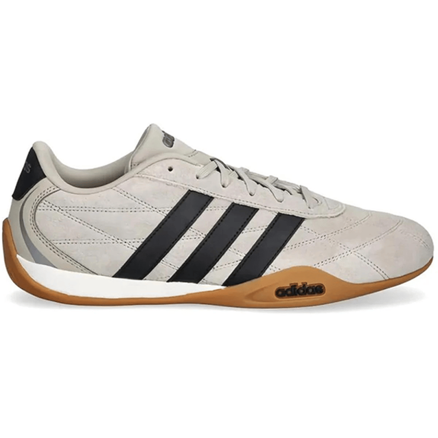 سنيكرز يومي Adidas Originals Adiracer بلون رمادي واسود