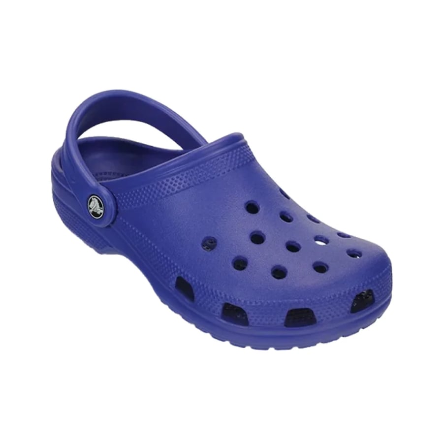 حذاء crocs نسائي كلاسيك بلون نيفي بلو