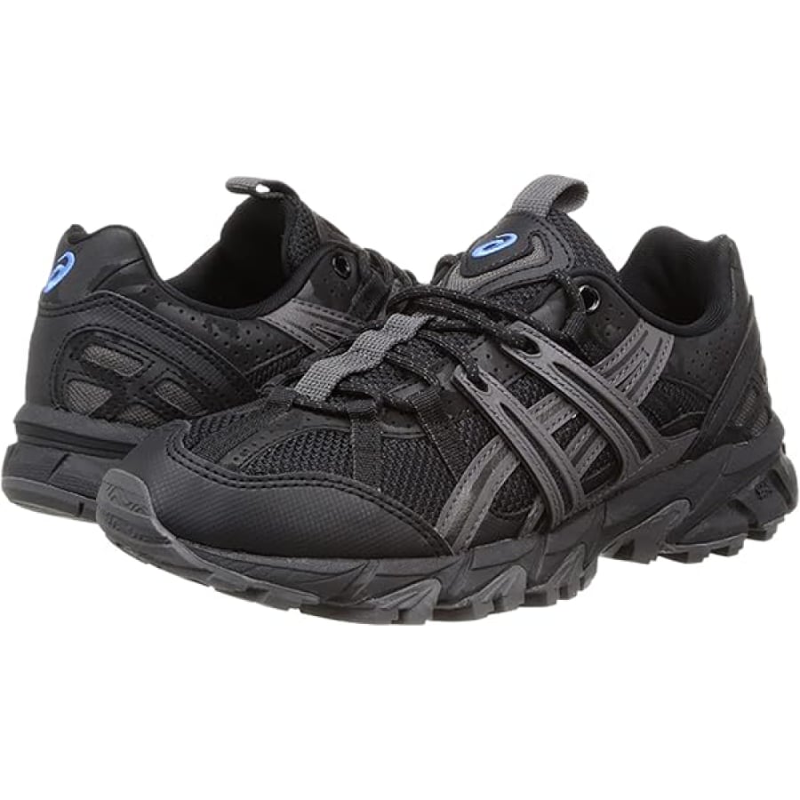 Unisex Asics Gel-Sonoma Black Sneakers