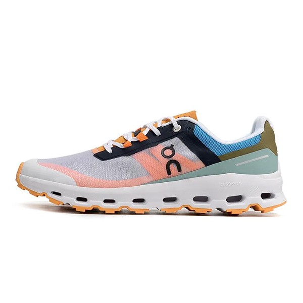 Cloudfista On Running Light Orange Shoes