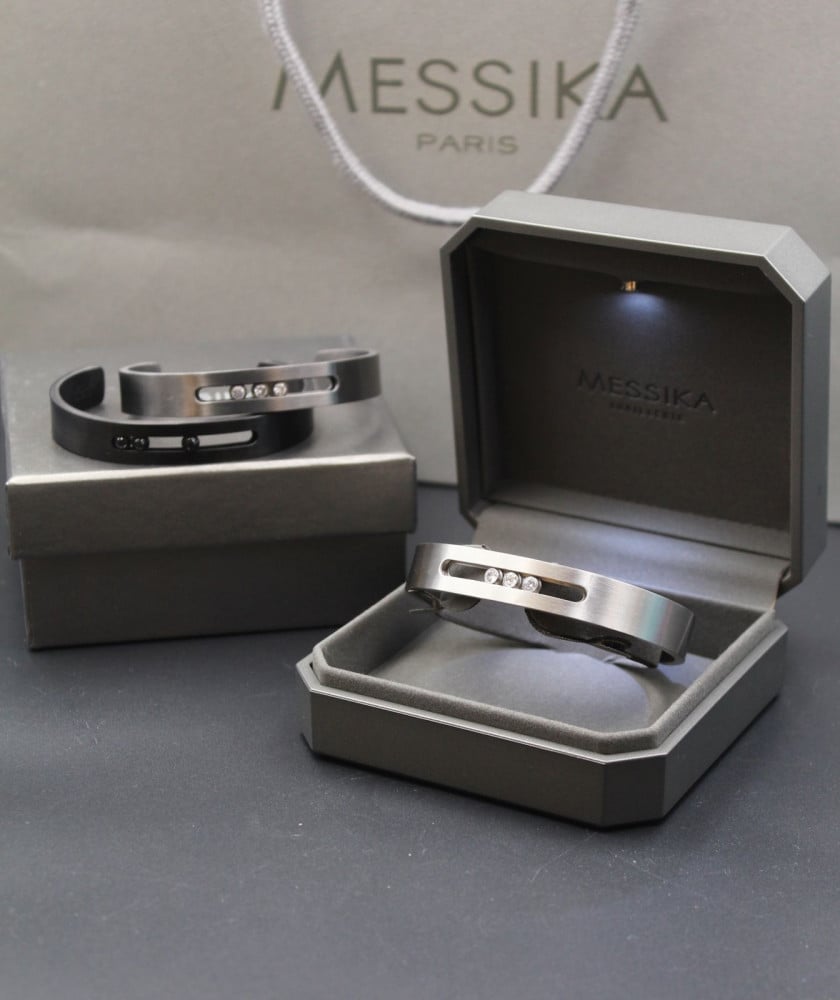 Miska men's bracelet (most in demand)