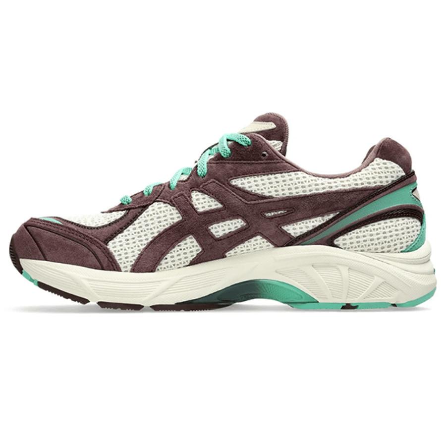 Unisex SKIZ 2160 Brown Green Sneakers