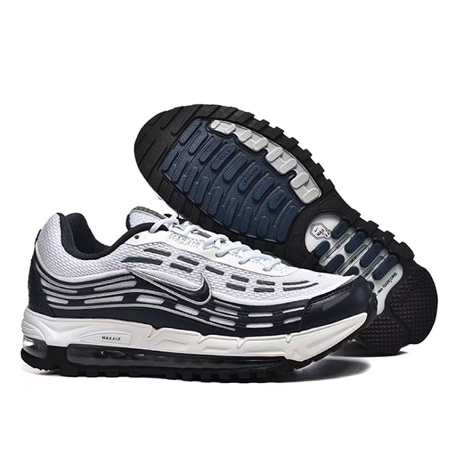 حذاء Nike AIR MAX TL 2.5 بلون أسود وأبيض