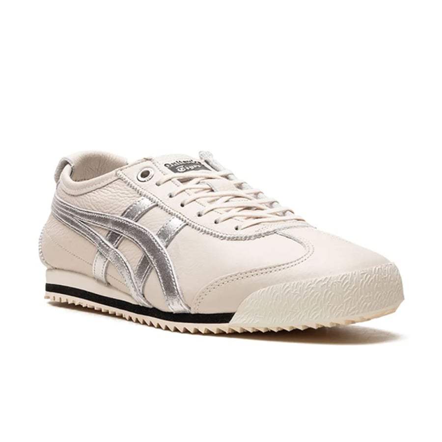 Onitsuka Tiger Mexico 66 Brush Silver