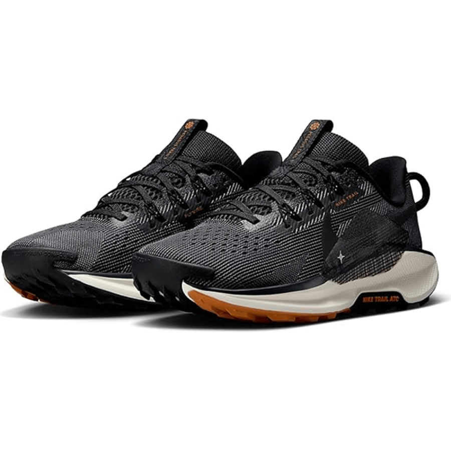حذاء Nike Reactx Pegasus Trail 5 أسود شاحب