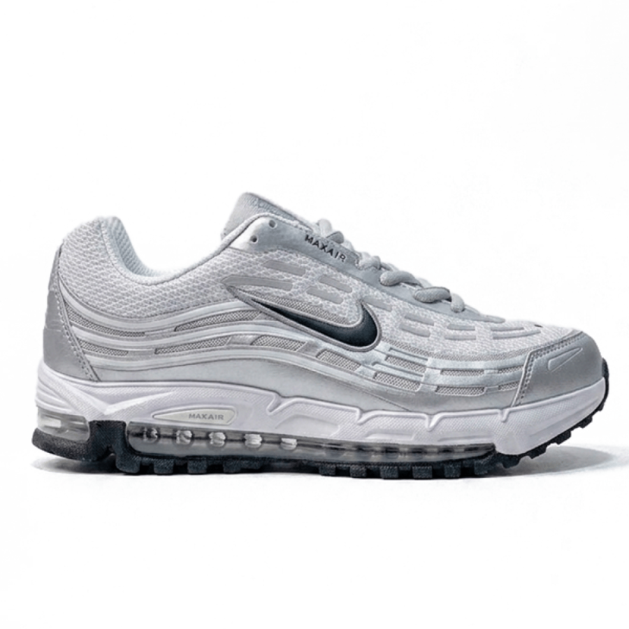 شوز Nike AIR MAX TL 2.5 بلون فضي وبلمسات سوداء
