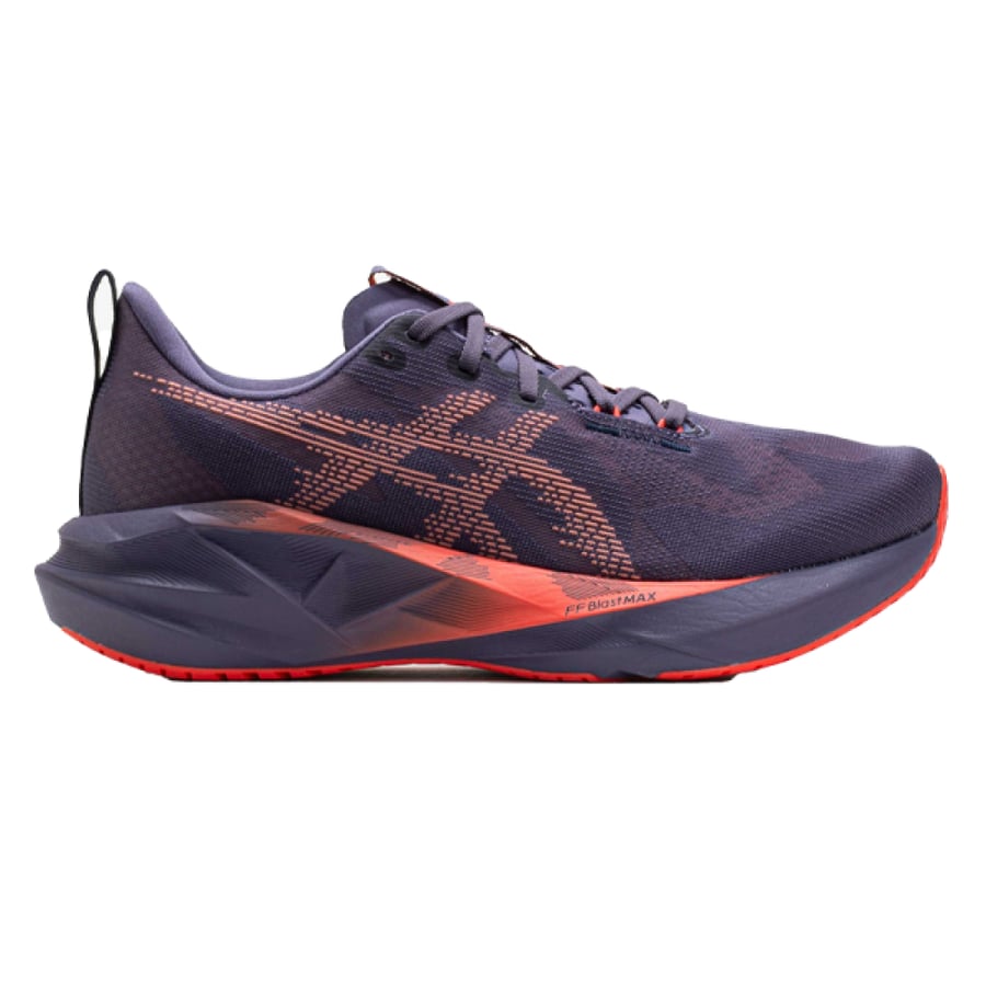 سبورت سنيكرز asics نوفا بلاست 5 للجنسين بنفسجي اورنج