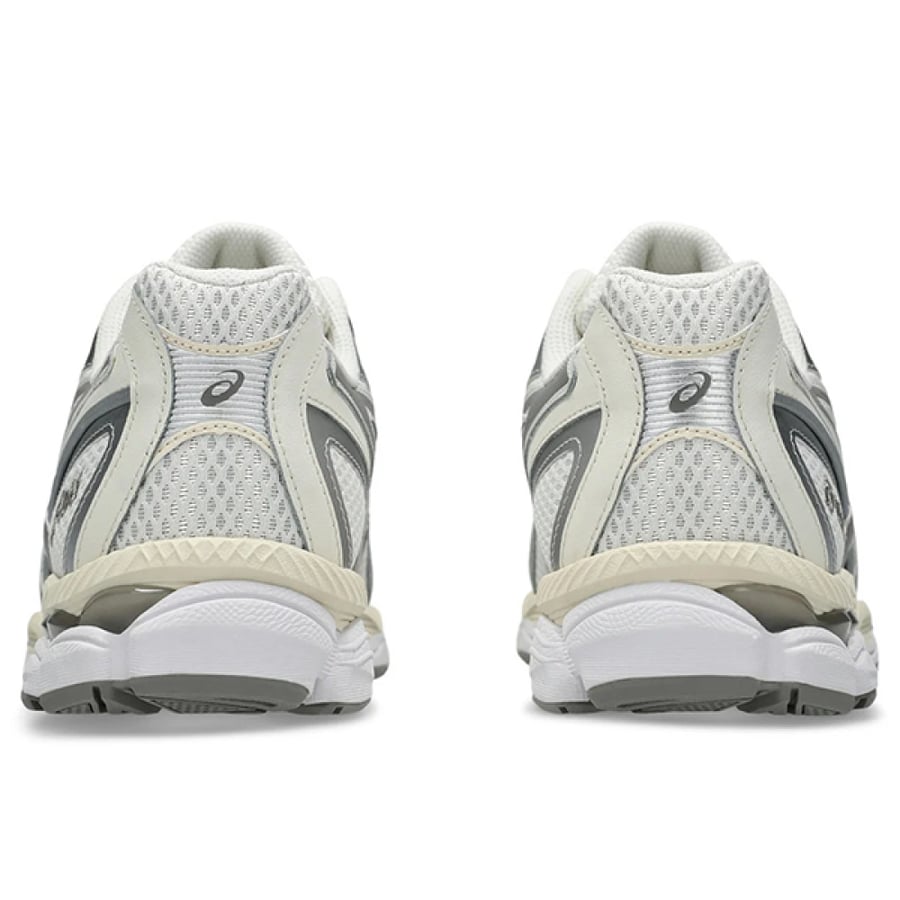 حذاء asics GEL-NYC رمادي فضي ميتاليك للجنسين