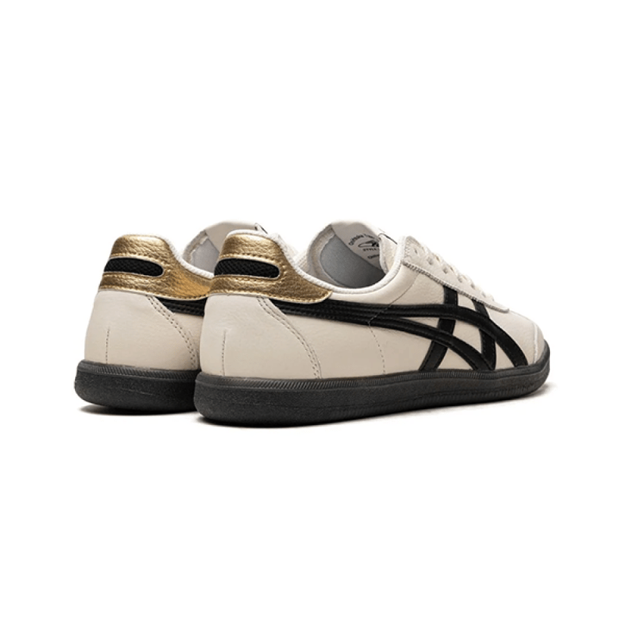 حذاء رياضة Onitsuka Tiger توكتين بلاك وايت جولد