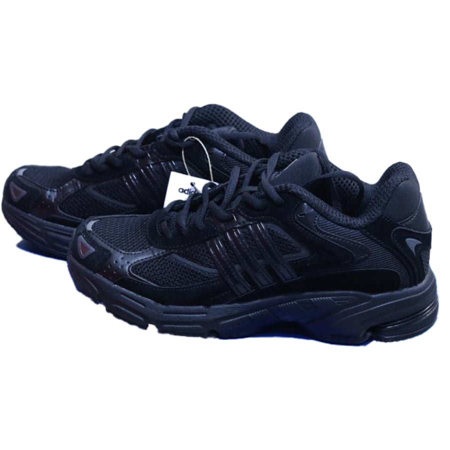 Adidas Response Dark Black Sports Shoes