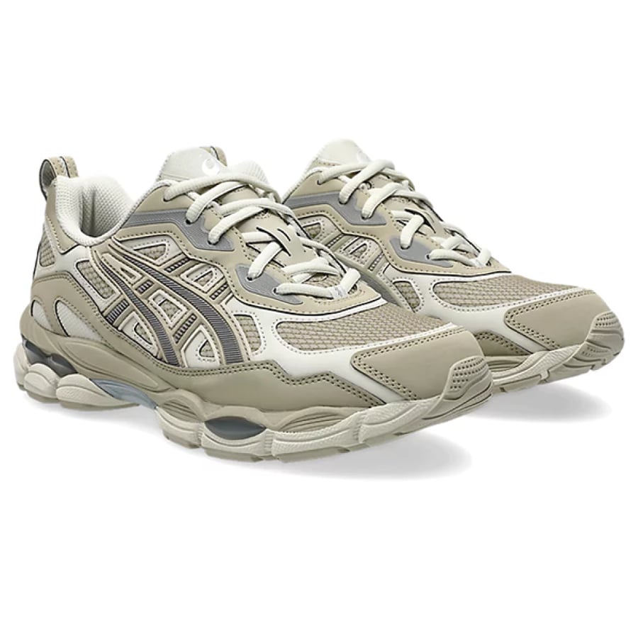 حذاء الركض ASICS GEL-NYC RGD باللون البيج