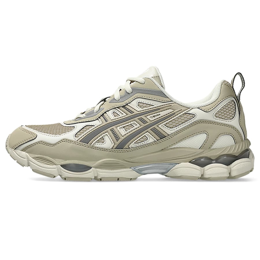 حذاء الركض ASICS GEL-NYC RGD باللون البيج