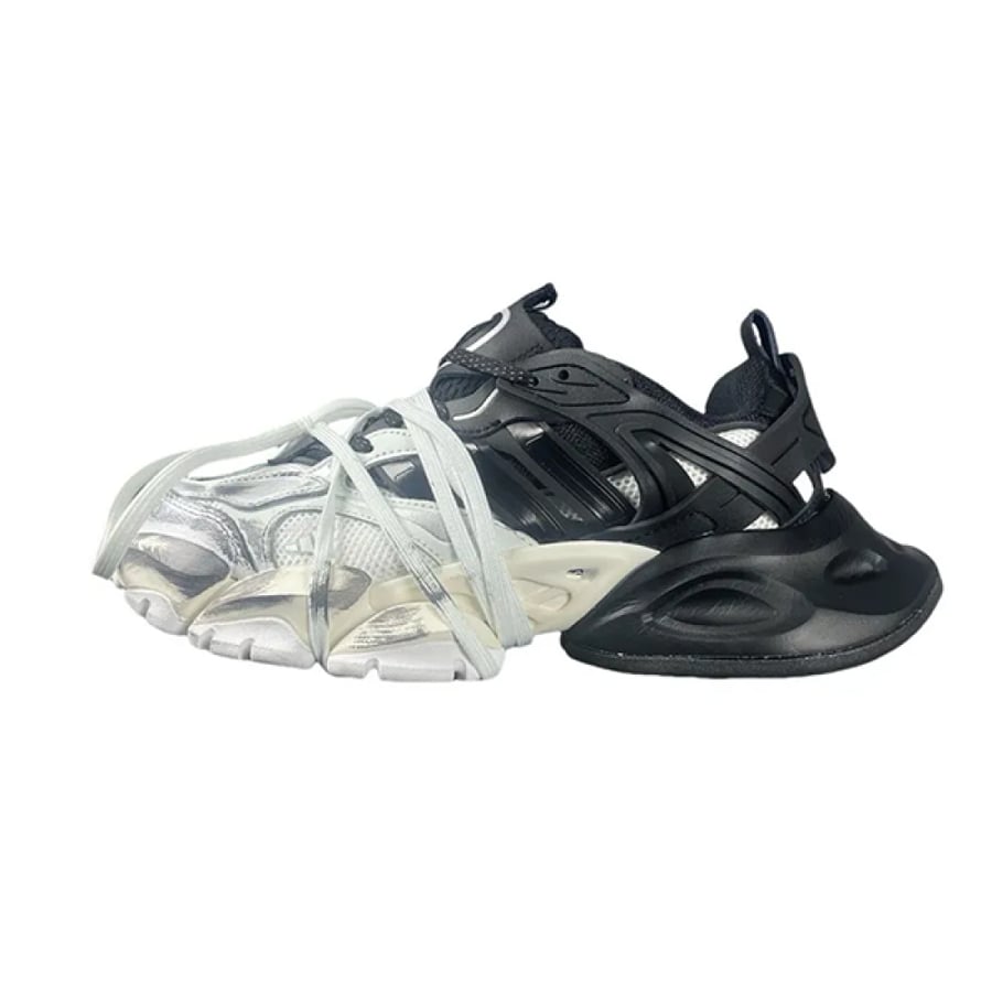 شوز الرياضة أديداس Vento XLG Runner Deluxe بلاك سيلفر
