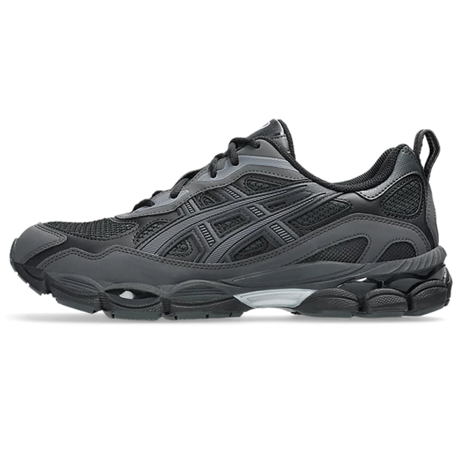 سنيكرز الركض ASICS GEL-NYC RGD باللون الأسود الفحمي