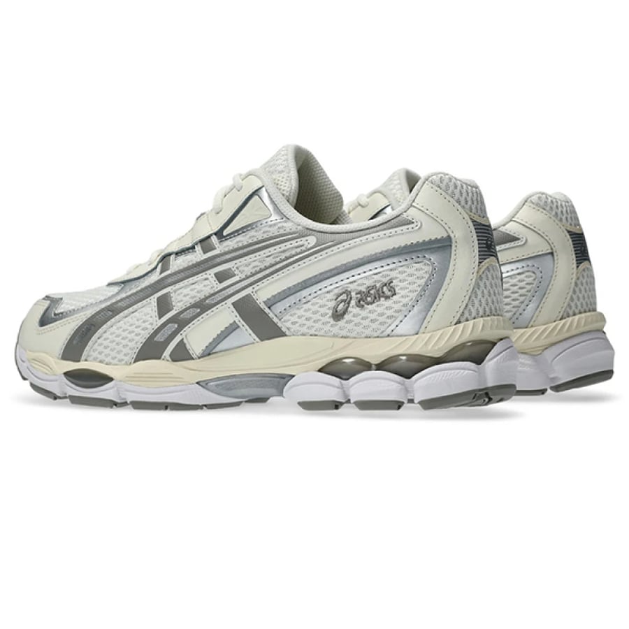 حذاء asics GEL-NYC رمادي فضي ميتاليك للجنسين