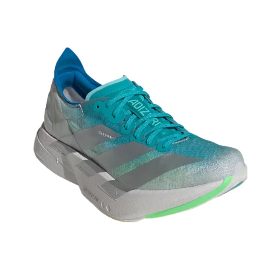 شوز adidas ادزيرو اديوس برو4 بلون أزرق مائي مع فضي