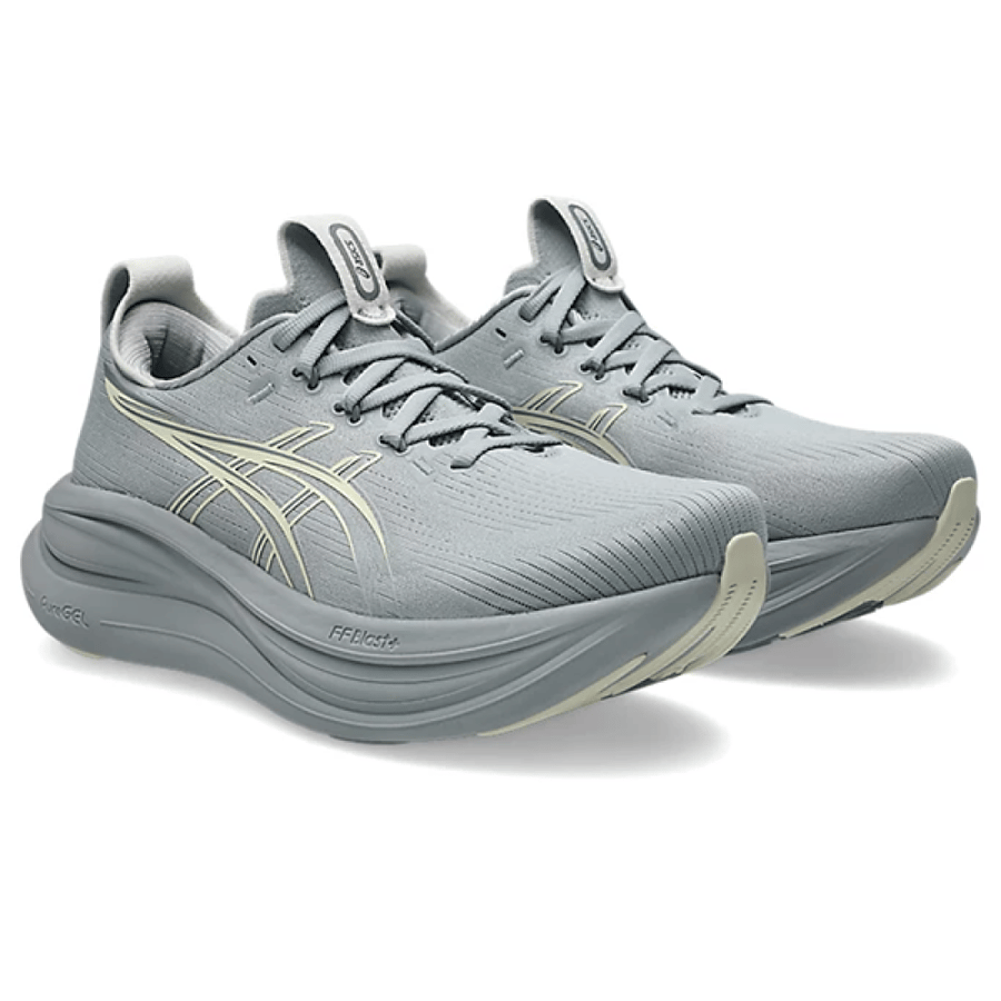ASICS GEL Nimbus28 Unisex Grey Sneakers
