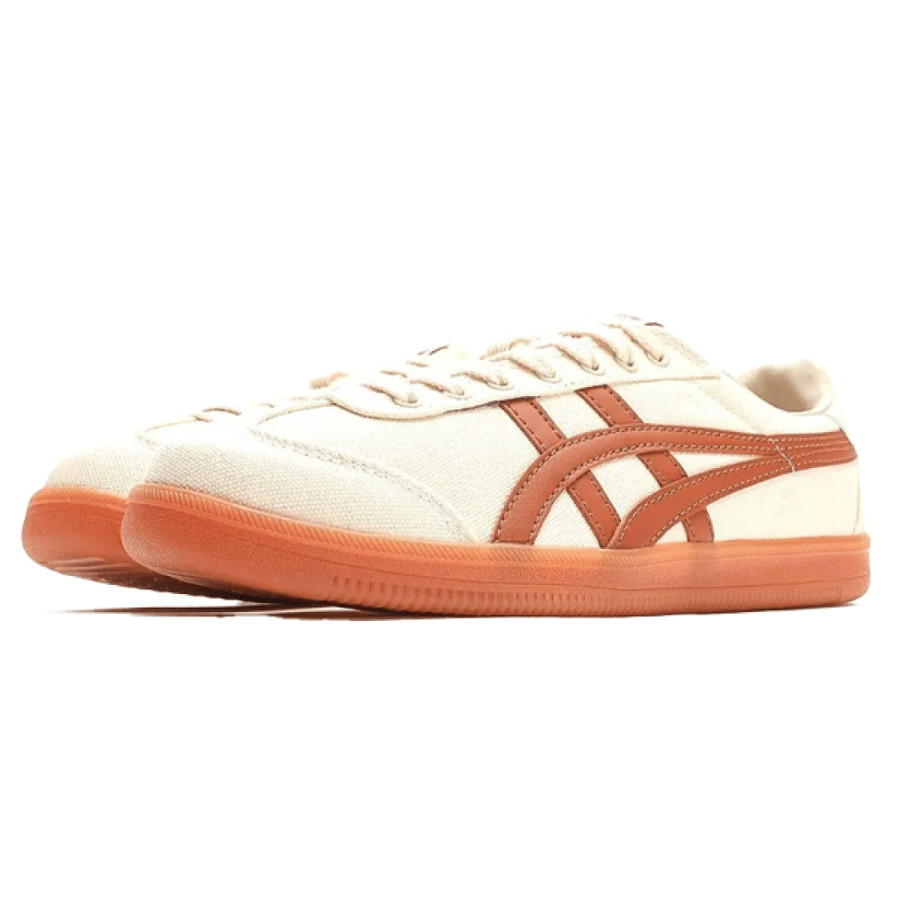 حذاء للجنسين Onitsuka Tiger توكتين كريم كراميل