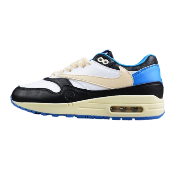 Nike Men's Air Max Shoes Black Blue White