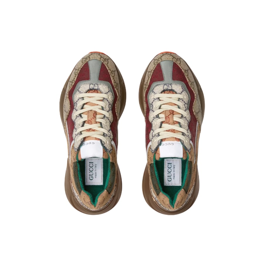 Gucci Rhyton Brick Red (W)