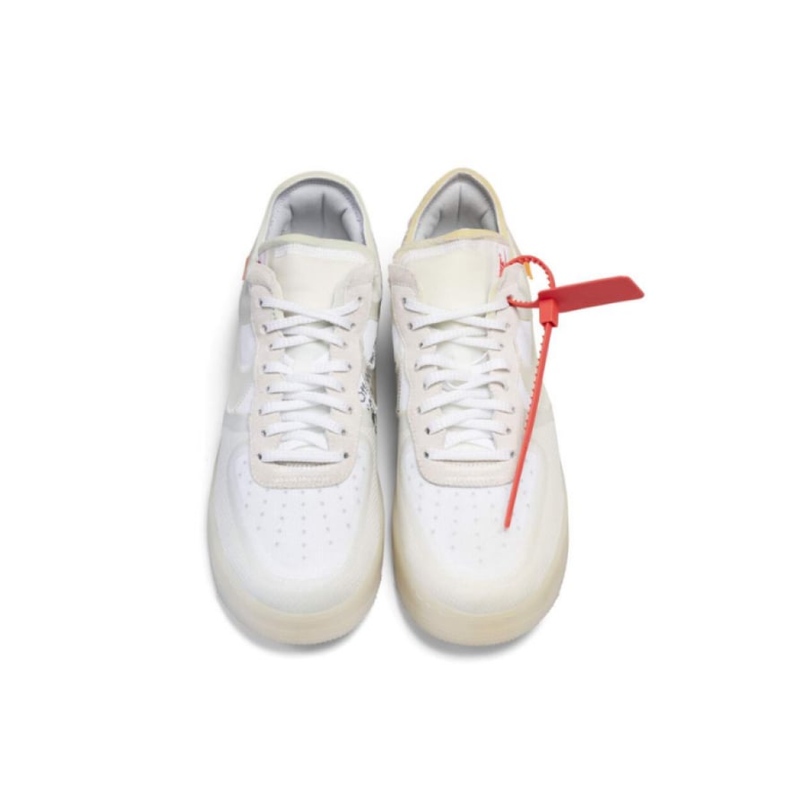 NIKE THE 10 AIR FORCE 1 LOW NIKE X OFF-WHITE