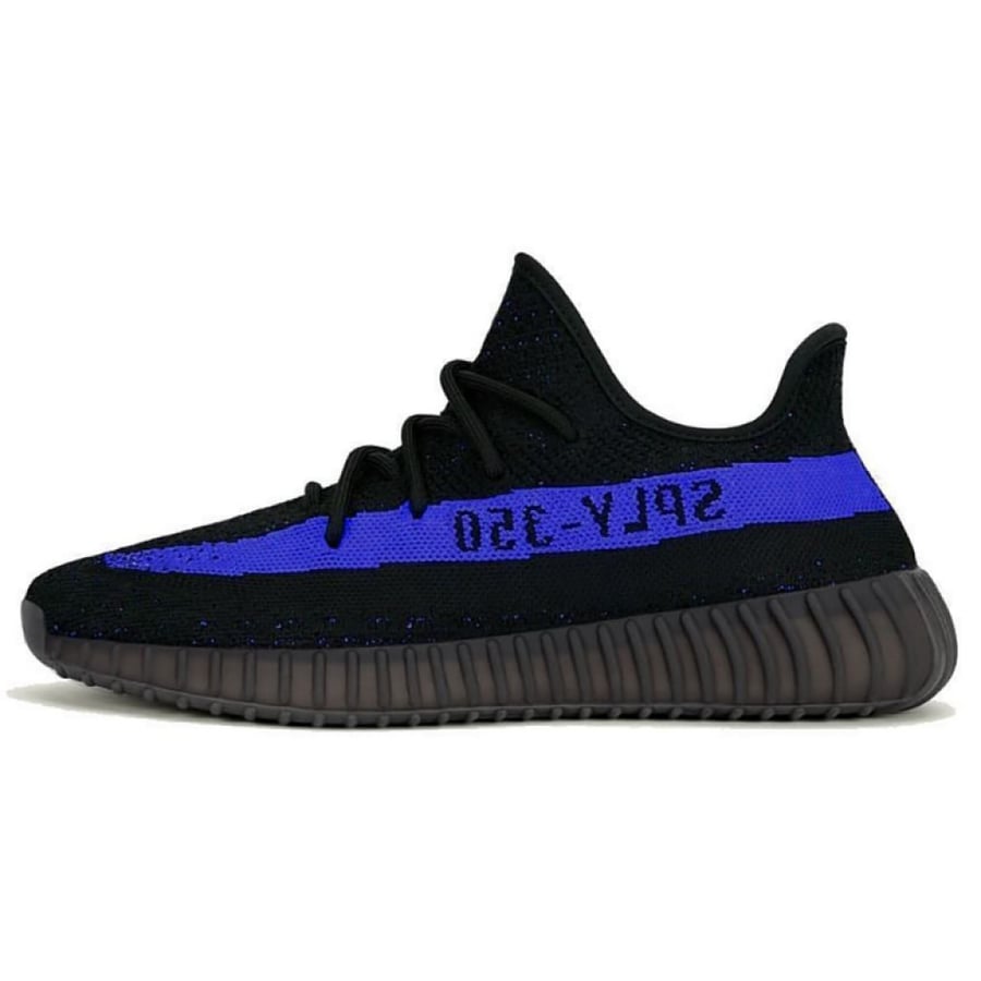 The adidas YEEZY BOOST 350 V2 “Dazzling Blue